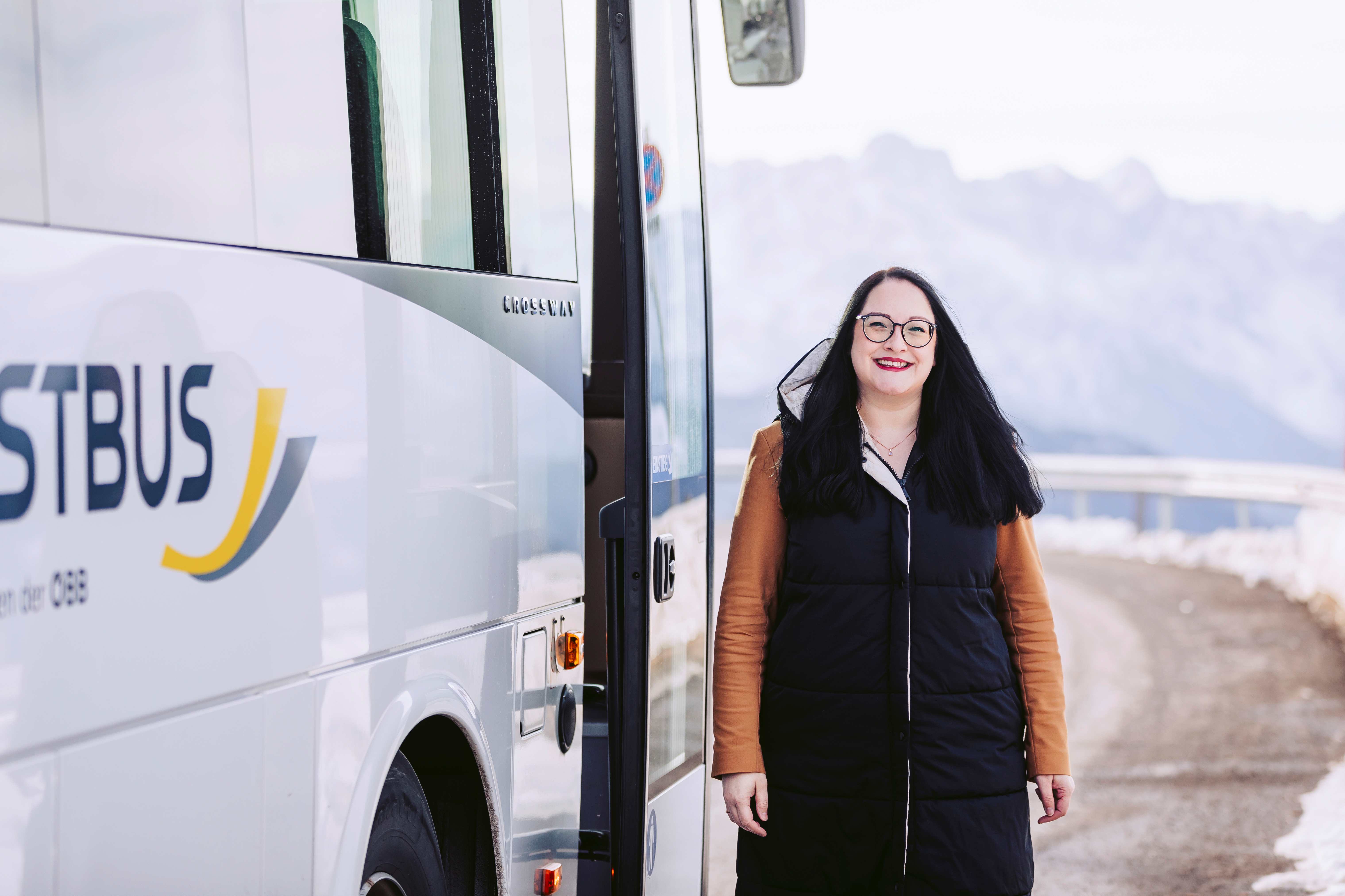 Mit dem Naturpark-Bus bequem auf den Dobratsch