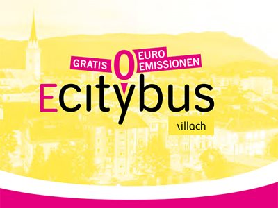 Villachs ECitybus ab sofort eingestellt!
