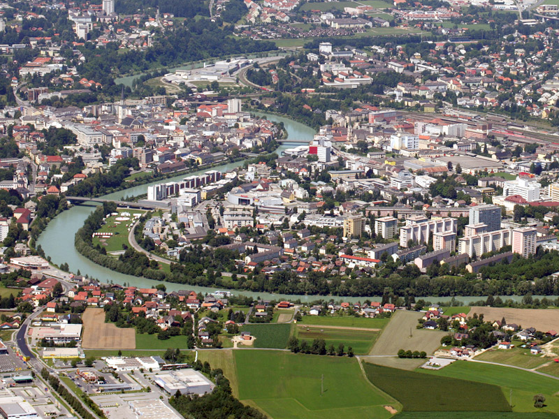 Wirtschaftsstandort Villach