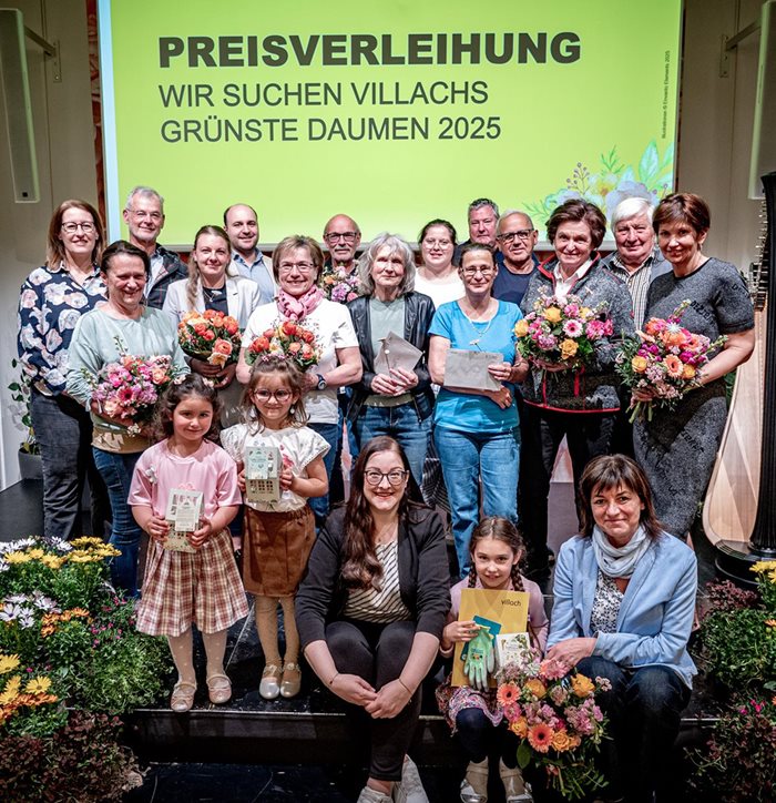 Gewinner:innen 2025