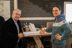 Infoabend Italiener Straße