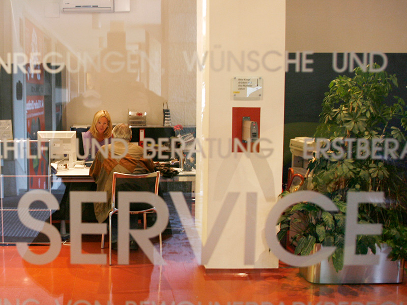 Unsere Dienstleistungen