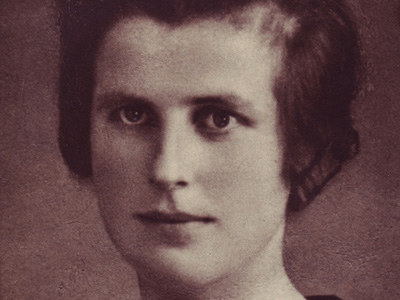 Maria-Peskoller-Weg
