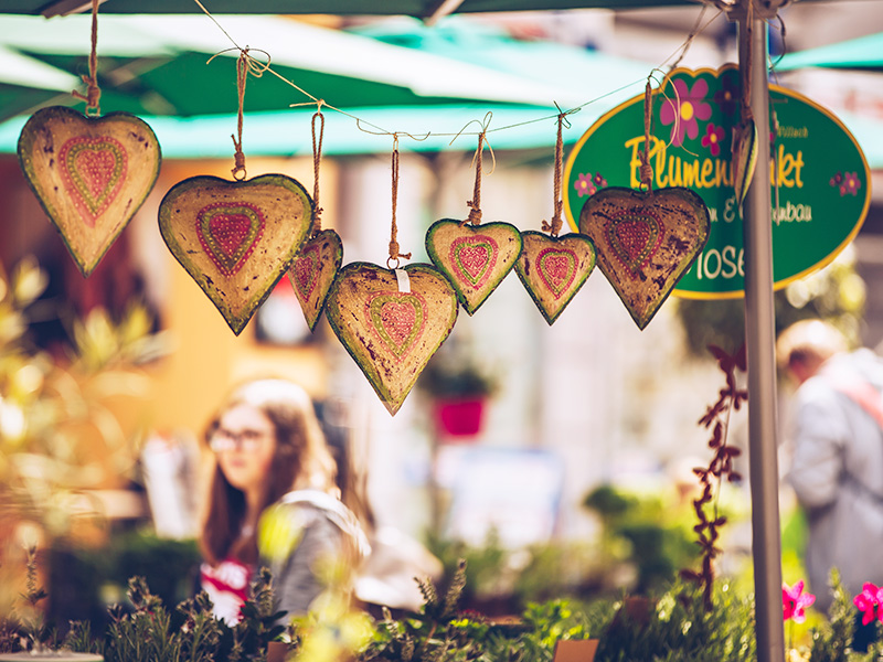 Blumenmarkt