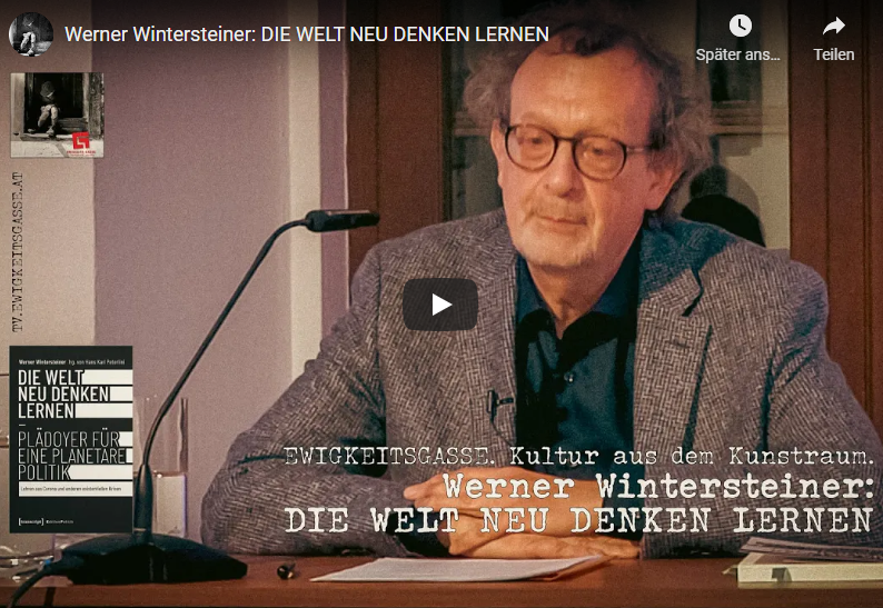 Werner Wintersteiner - Literatur um 8