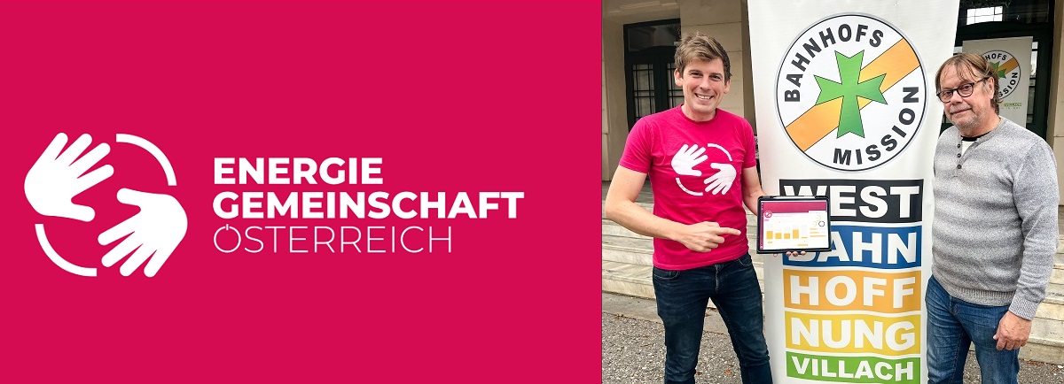 Grafik mit weißen Händen und 2 Männer mit einer Grafik