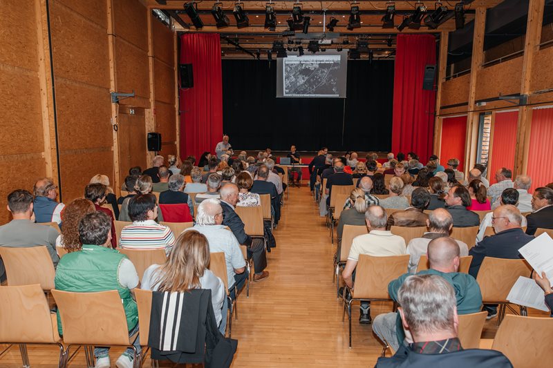 Bereits im Vorjahr fand eine Infoveranstaltung in Maria Gail statt.