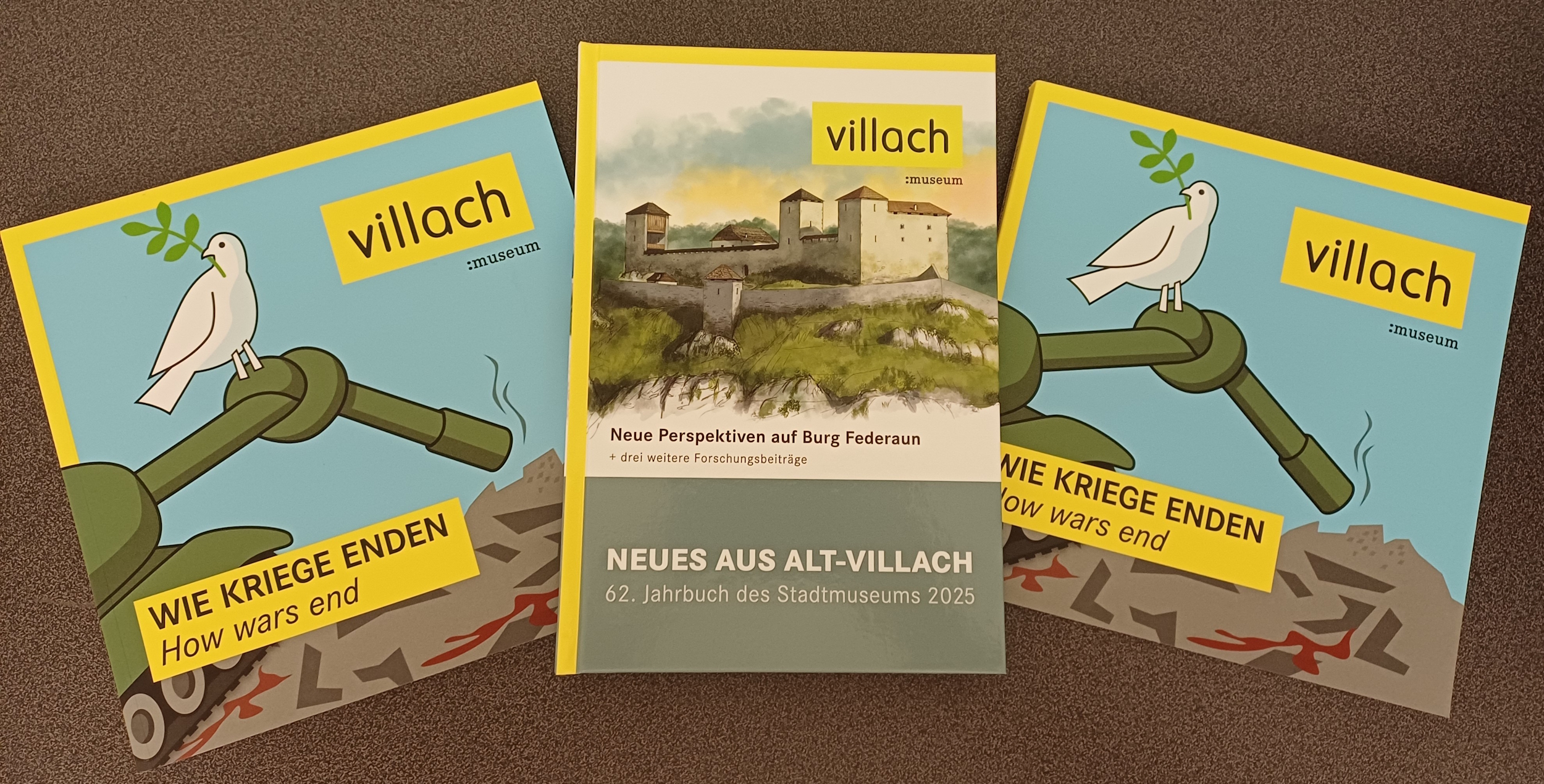 Publikationen & Jahrbücher