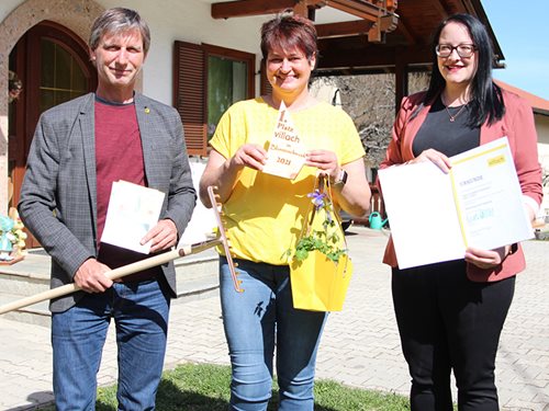 1. PLATZ: Elisabeth Schiestl (Drobollach)