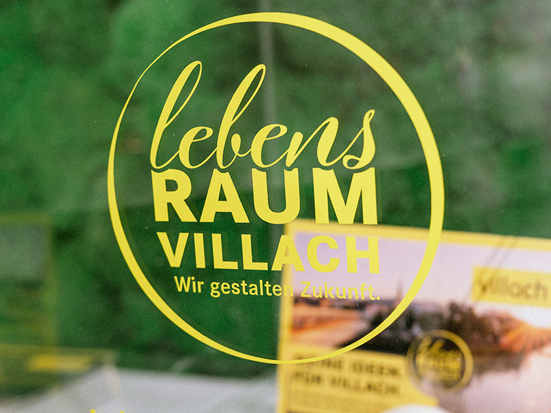 Das ist der lebensRAUM Villach