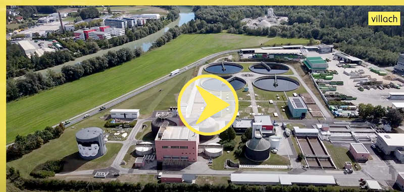 Imagevideo - Kläranlage Villach