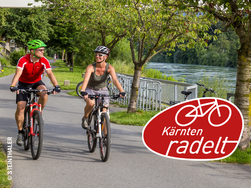 Villach radelt wieder!