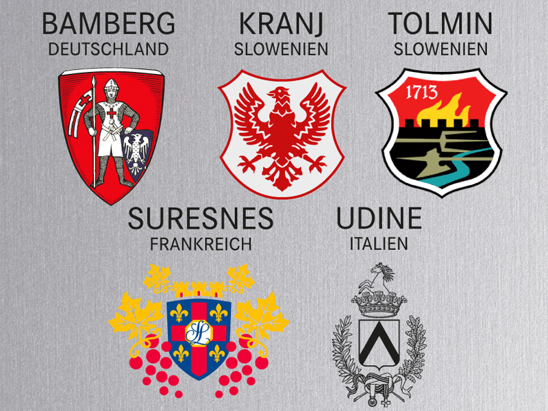 Städtepartnerschaften